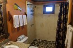 Shared bathroom can also be accessed from the 2nd bedroom.